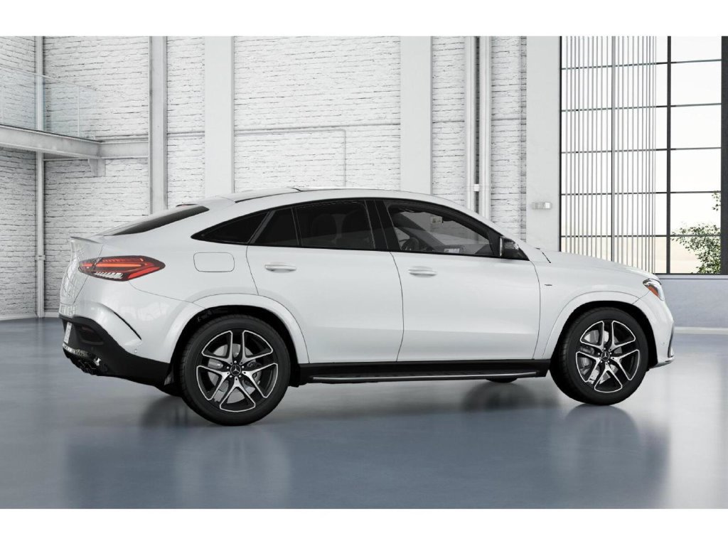 New 2026 Mercedes-Benz GLE 53 AMG 4MATIC Coupe image 18