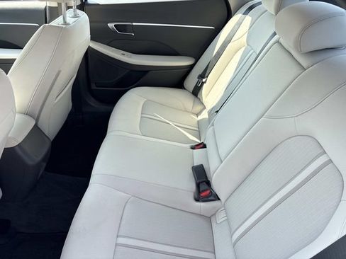 Used 2023 Hyundai Sonata SEL w/ Cargo Package FWD image 16