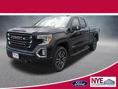 Used 2019 GMC Sierra 1500 AT4 w/ AT4 Premium Package