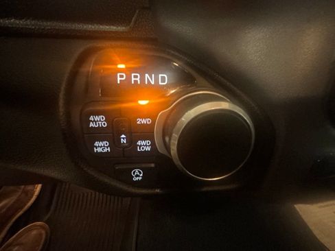 Used 2025 RAM 1500 Big Horn AWD/4WD image 14