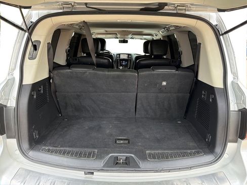 Used 2020 INFINITI QX80 Luxe w/ Proassist Package image 14