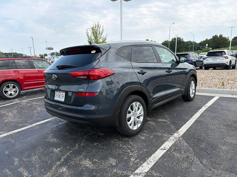 Used 2020 Hyundai Tucson Value AWD/4WD image 3