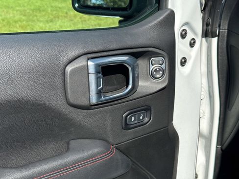 Used 2023 Jeep Gladiator Rubicon w/ LED Lighting Group image 20