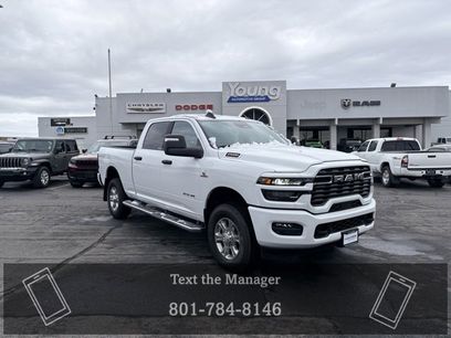 New 2026 RAM 2500 Big Horn