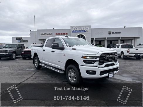New 2026 RAM 2500 Big Horn image 1
