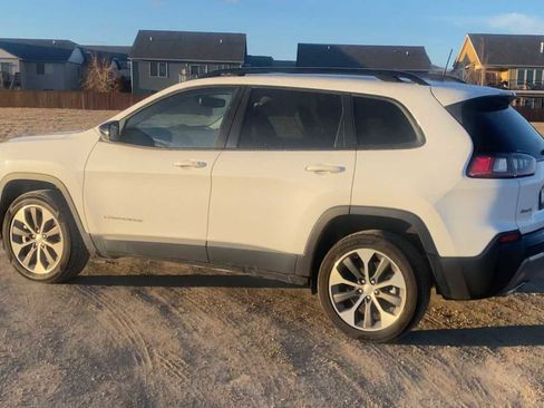 Certified 2022 Jeep Cherokee Limited w/ Elite Package image 6