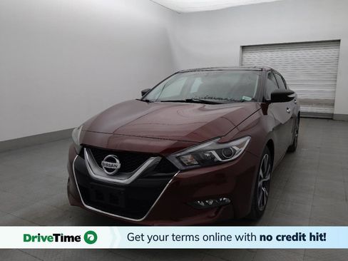 Used 2017 Nissan Maxima 3.5 SL FWD image 1