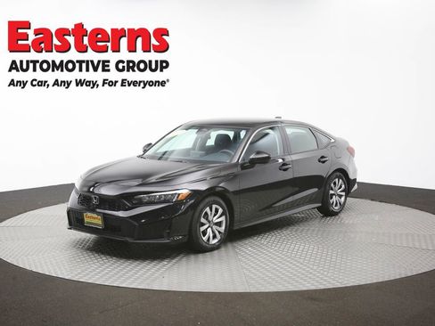 Used 2025 Honda Civic LX image 53