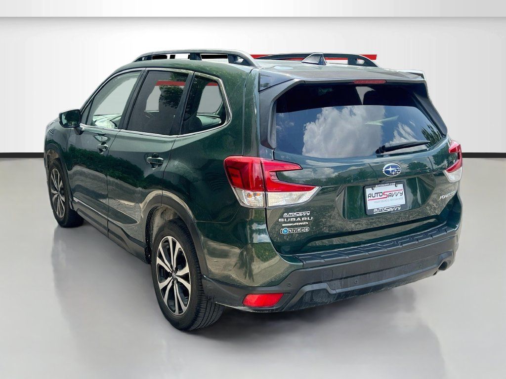 Used 2024 Subaru Forester Limited AWD/4WD image 5