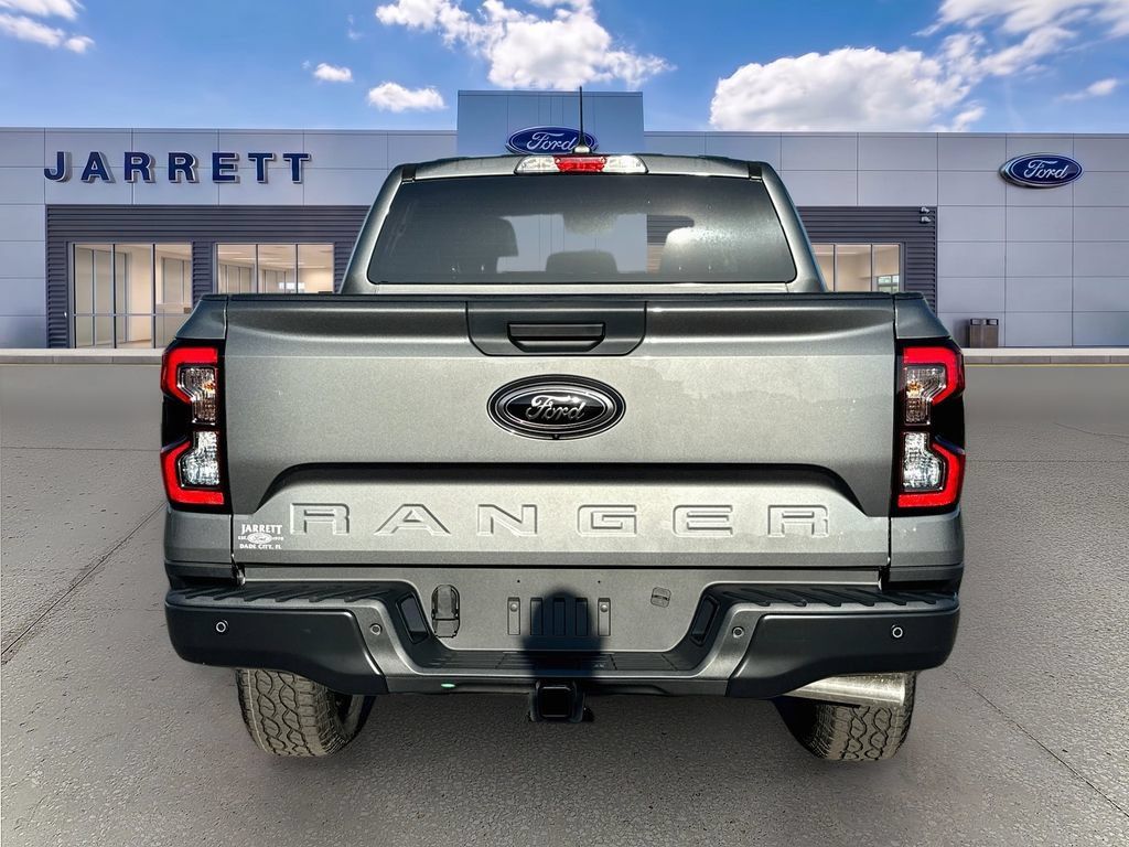 New 2026 Ford Ranger XLT w/ Black Appearance Package RWD image 6