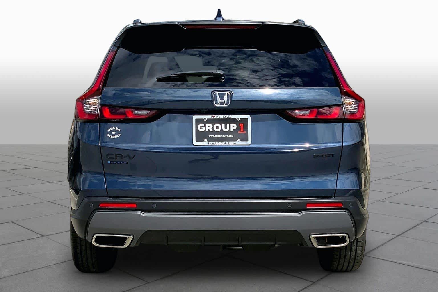 New 2027 Honda CR-V Sport-L image 4