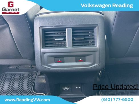 Used 2020 Volkswagen Atlas Cross Sport SEL Premium AWD/4WD image 52