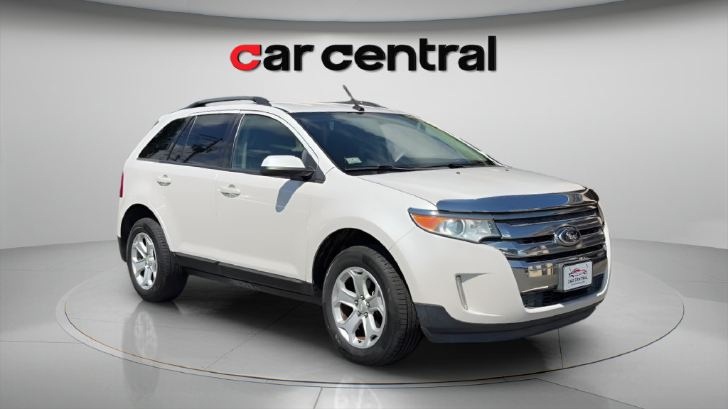 Used 2014 Ford Edge SEL AWD/4WD image 8