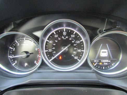 Used 2021 MAZDA MAZDA6 Grand Touring FWD image 14