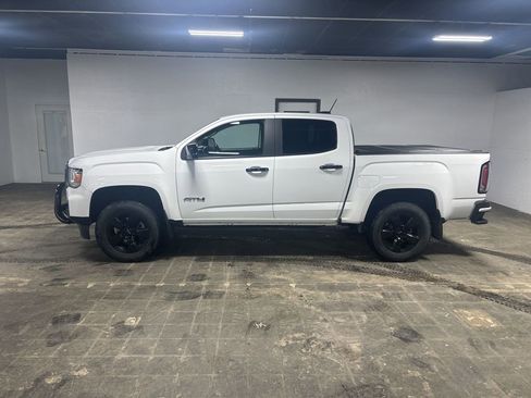 Used 2022 GMC Canyon AT4 w/ Trailering Package image 1