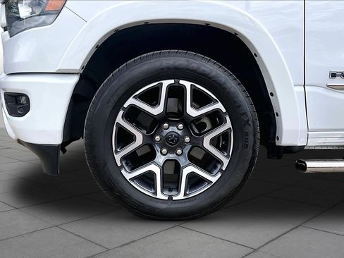 Used 2021 RAM 1500 Laramie w/ Sport Appearance Package image 11
