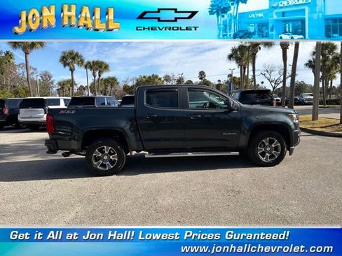 Used 2018 Chevrolet Colorado Z71 image 15