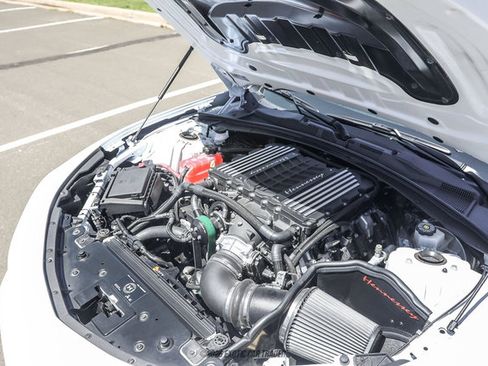 Used 2024 Chevrolet Camaro ZL1 RWD image 24