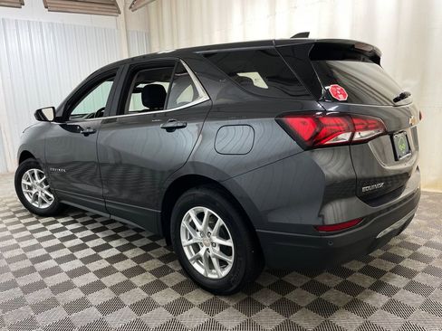 Certified 2022 Chevrolet Equinox LT FWD image 46