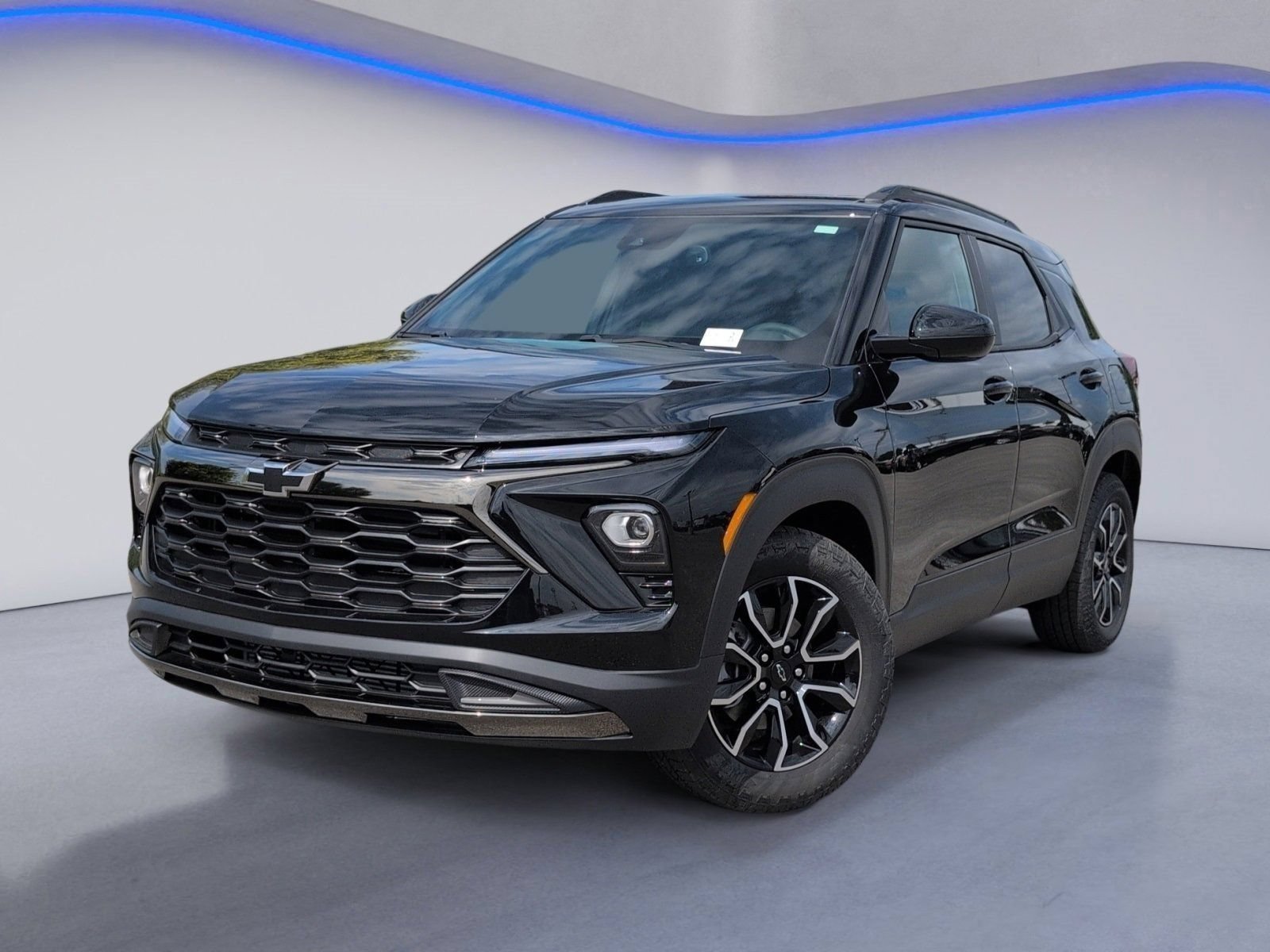 New 2026 Chevrolet TrailBlazer ACTIV w/ Convenience Package FWD image 2