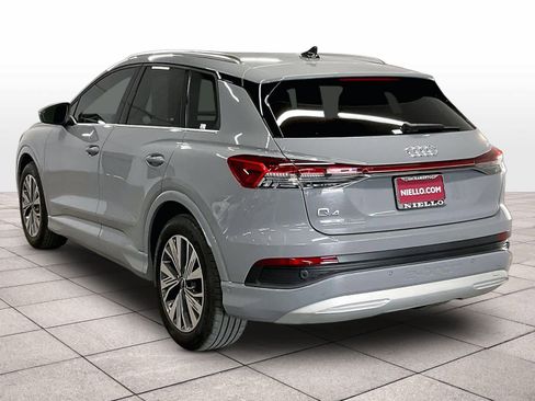 Used 2023 Audi Q4 e-tron Premium Plus w/ Premium Plus image 13