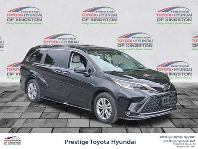 Used 2023 Toyota Sienna XSE w/ XSE Plus Package
