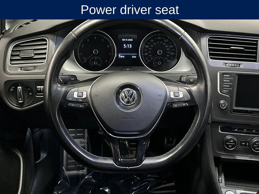Used 2017 Volkswagen Golf Alltrack SEL AWD/4WD image 8