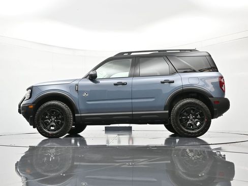 New 2025 Ford Bronco Sport Outer Banks w/ Sasquatch Outer Banks Package AWD/4WD image 41