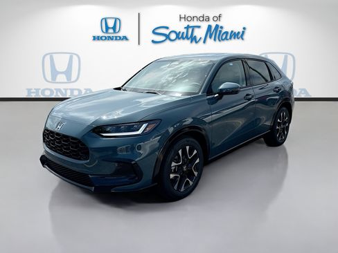 New 2027 Honda HR-V EX-L image 3