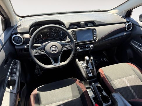 Used 2024 Nissan Versa SR FWD image 15