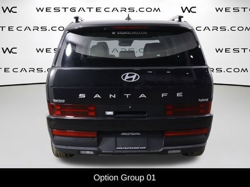 Used 2025 Hyundai Santa Fe SEL image 4