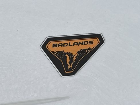Certified 2023 Ford Bronco Sport Badlands AWD/4WD image 9