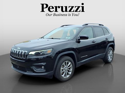 Used 2022 Jeep Cherokee Latitude Lux AWD/4WD image 8