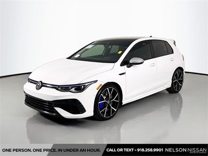 Used 2022 Volkswagen Golf R