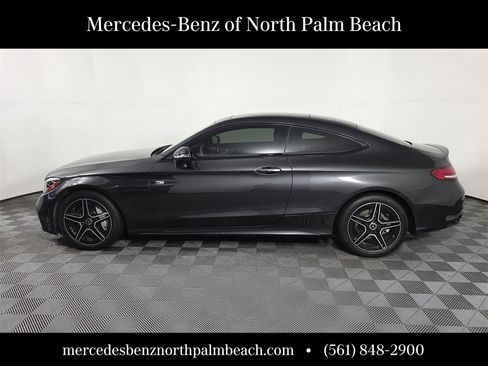 Used 2022 Mercedes-Benz C 300 C 300 image 3