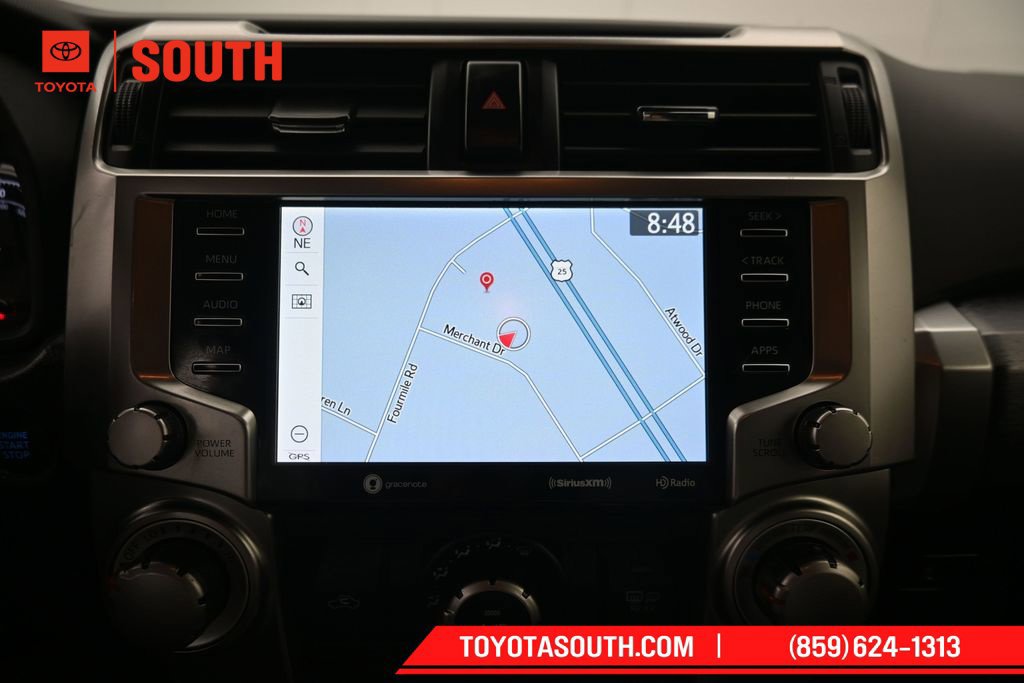 Used 2022 Toyota 4Runner TRD Sport w/ Technology Package AWD/4WD image 17