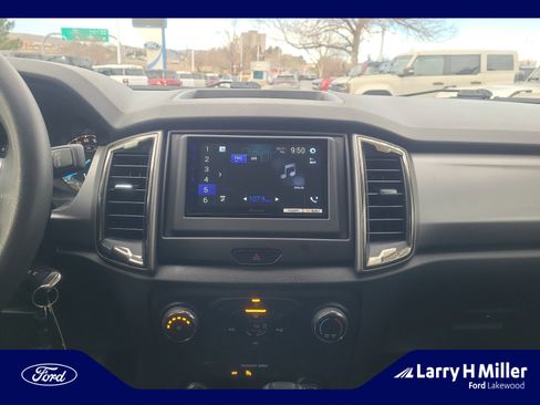 Used 2019 Ford Ranger XLT w/ Trailer Tow Package image 12