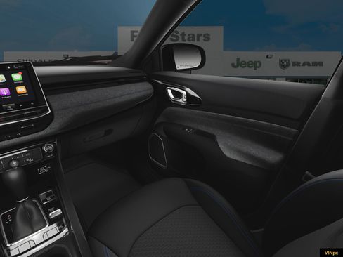New 2026 Jeep Compass Latitude image 20
