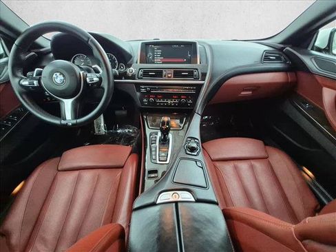 Used 2014 BMW 650i xDrive Convertible AWD/4WD image 20