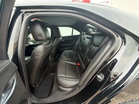 Used 2021 Cadillac CT4 Luxury w/ Sun And Sound Package AWD/4WD image 36