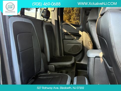 Used 2015 Chevrolet Colorado Z71 AWD/4WD image 22