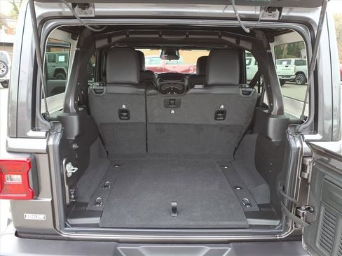 New 2026 Jeep Wrangler Sahara image 13