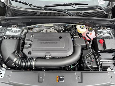 Used 2026 Buick Envision Sport Touring AWD/4WD image 8