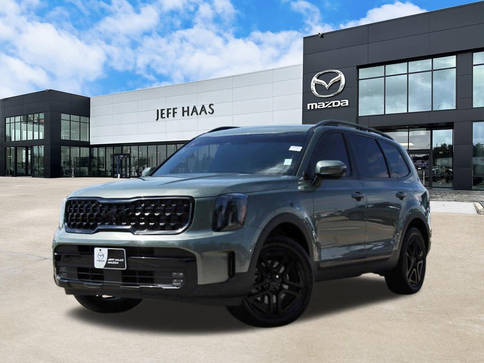 Used 2025 Kia Telluride SX Prestige X-Line AWD/4WD image 1