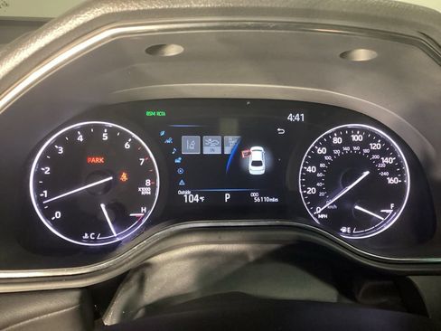 Used 2021 Toyota Avalon TRD FWD image 13