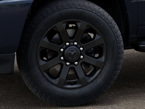 New 2026 RAM 2500 Laramie w/ Night Edition AWD/4WD image 8