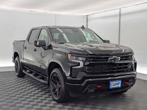 New 2026 Chevrolet Silverado 1500 RST w/ Redline Edition AWD/4WD image 8