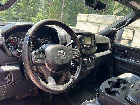 Used 2023 RAM 3500 Tradesman AWD/4WD image 3