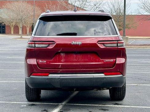 Used 2024 Jeep Grand Cherokee L Limited image 6