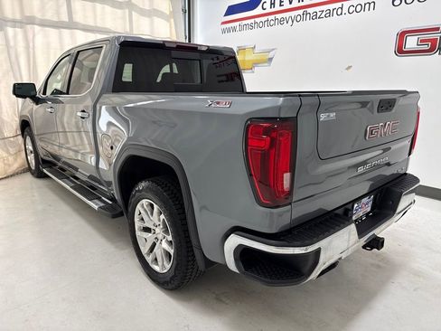 Used 2021 GMC Sierra 1500 SLT w/ SLT Premium Package image 6